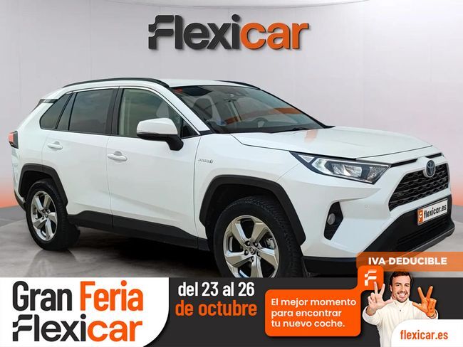 TOYOTA RAV-4 (2.5l 220H Advance 4WD) en Badajoz