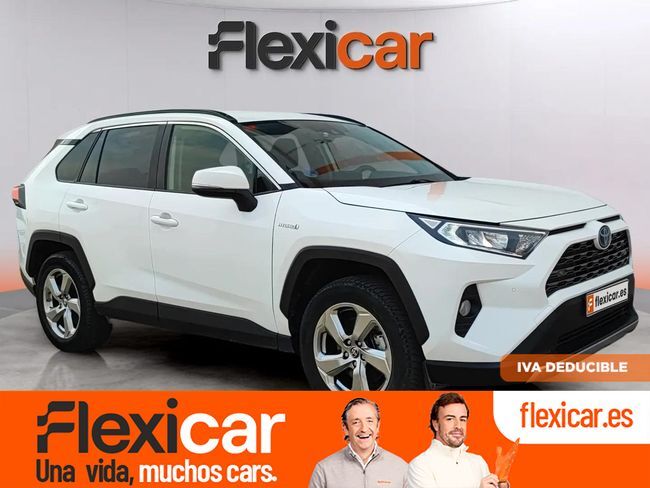 TOYOTA RAV-4 (2.5l 220H Advance 4WD) en Badajoz