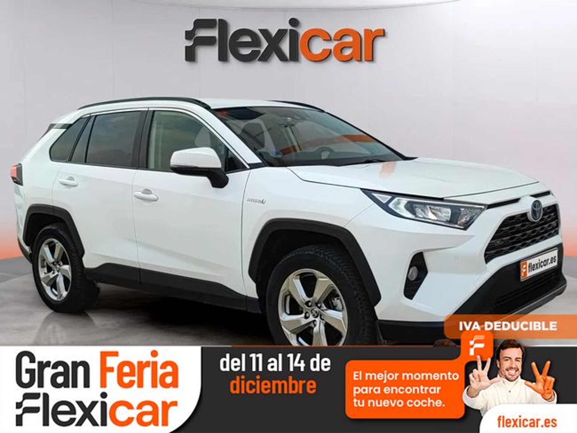 Imagen de TOYOTA RAV-4