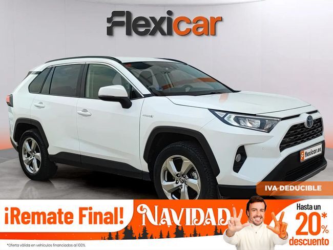 TOYOTA RAV-4 (2.5l 220H Advance 4WD) en Badajoz