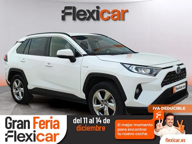 TOYOTA RAV-4 (2.5l 220H Advance 4WD) en Badajoz