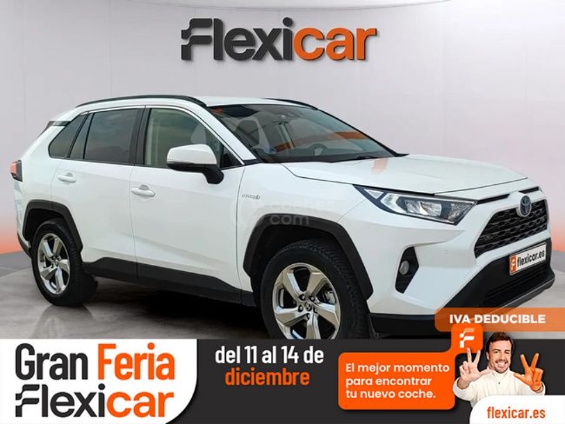 Foto del TOYOTA RAV-4 2.5 hybrid 4WD Advance