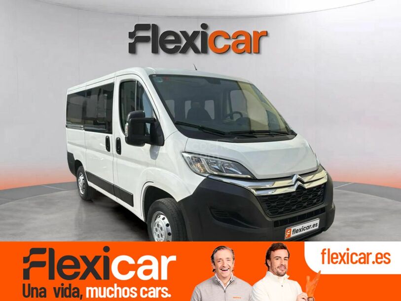 Foto del CITROEN Jumper Fg. 2.2BlueHDi 30 L1H1 S&S 120