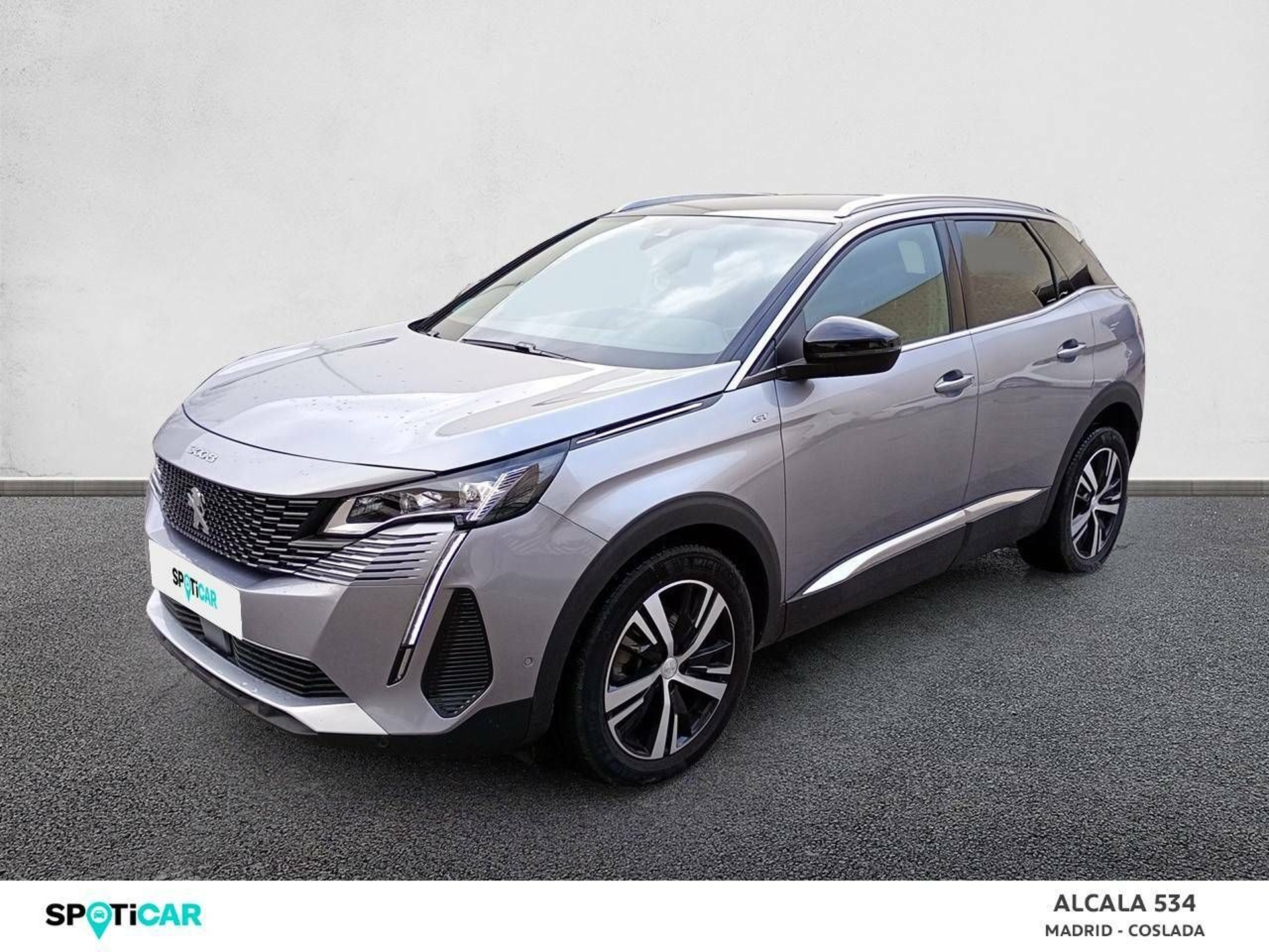 Imagen de PEUGEOT 3008