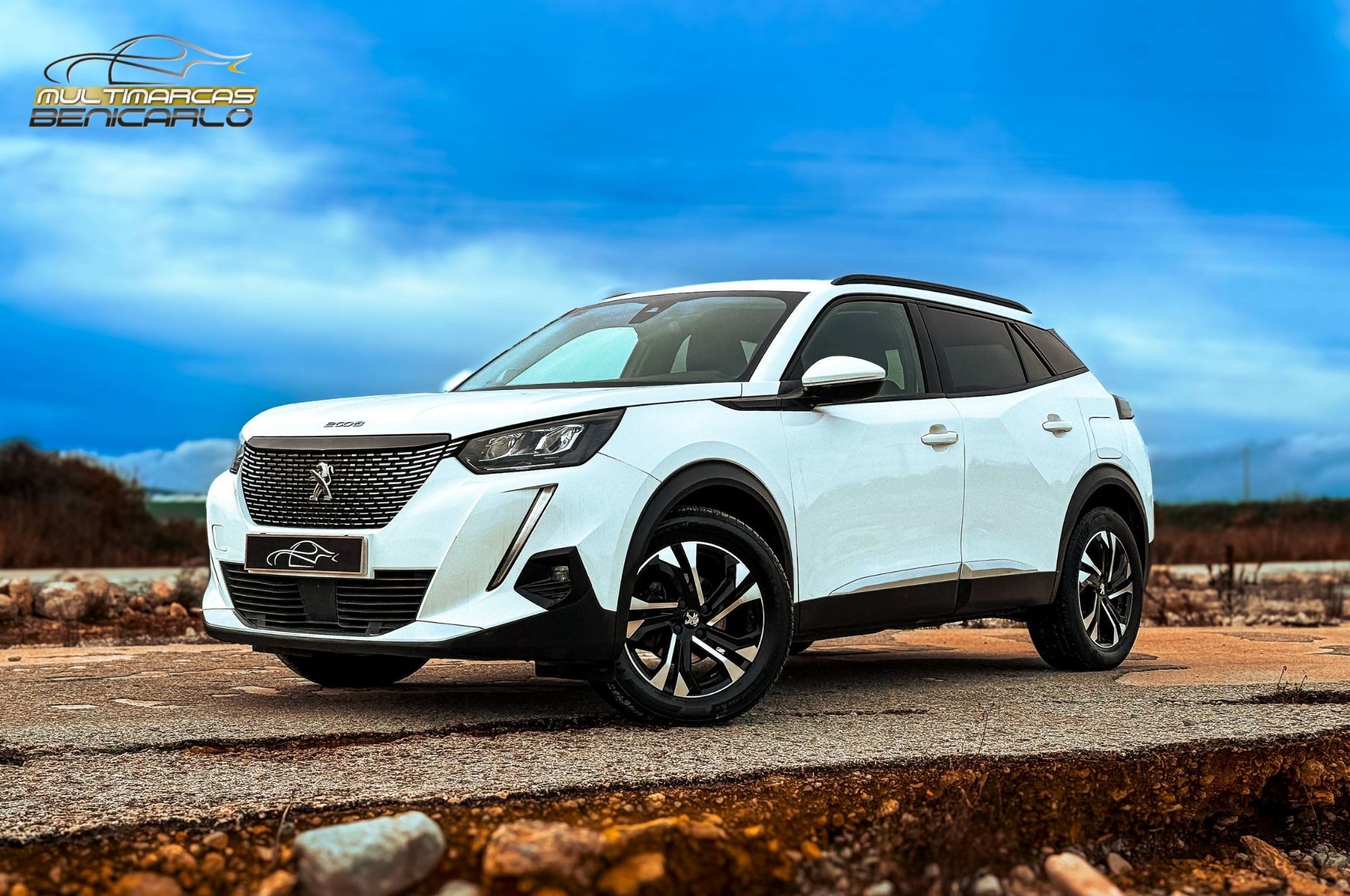 PEUGEOT 2008 (1.5BlueHDi S&S Allure Pack 110) en Castellón