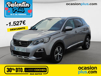 Imagen de PEUGEOT 3008 1.5BlueHDi Allure S&S 130