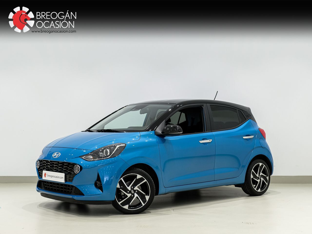 HYUNDAI i10 (1.2 MPI 83CV TECNO 2C) en Coruña, A