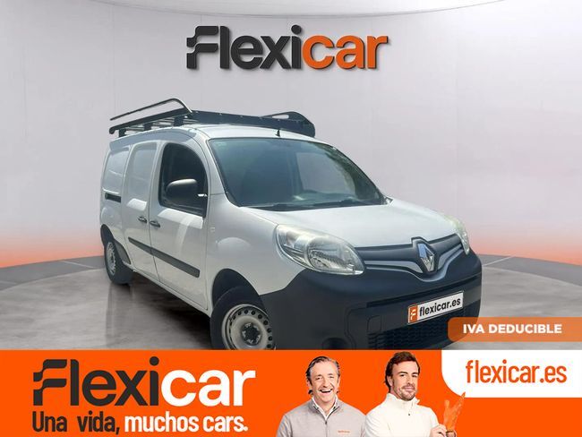 RENAULT Kangoo (RENAULT Kangoo Furgón Diesel Kangoo Fg. Maxi 1.5dCi Profesi