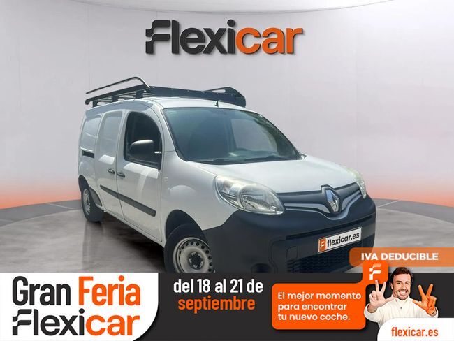 RENAULT Kangoo (RENAULT Kangoo Furgón Diesel Kangoo Fg. Maxi 1.5dCi Profesi