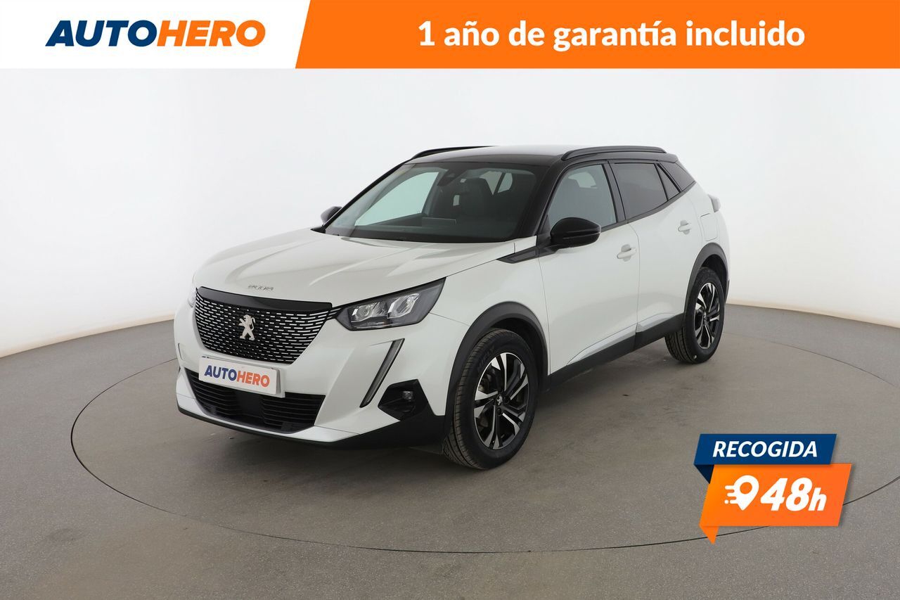 PEUGEOT 2008 (1.2 PureTech Allure Pack) en Madrid