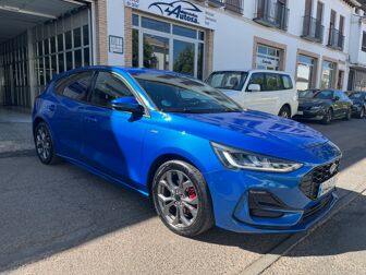 Imagen de FORD Focus 1.0 Ecoboost MHEV ST-Line 125