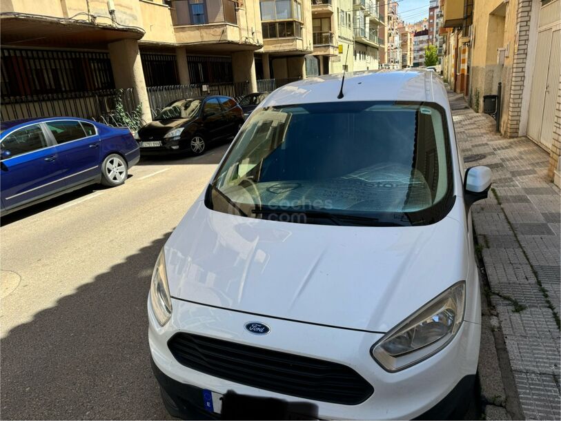 Foto del FORD Transit Courier Van 1.5TDCi Trend 75