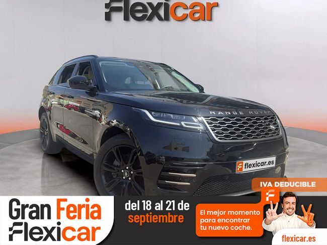 LAND ROVER Range Rover Velar (2.0D I4 150kW (204CV) R-Dynamic 4WD Auto) en 