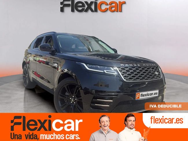 LAND ROVER Range Rover Velar (2.0D I4 150kW (204CV) R-Dynamic 4WD Auto) en 