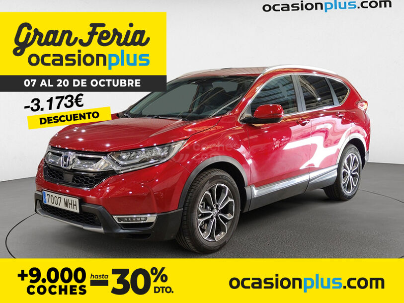 Foto del HONDA CR-V 2.0 i-MMD Lifestyle 4x2