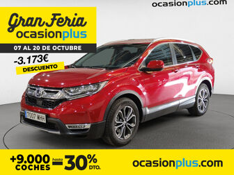 Imagen de HONDA CR-V 2.0 i-MMD Lifestyle 4x2