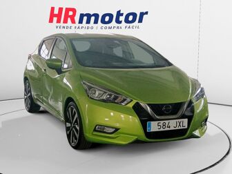 Imagen de NISSAN Micra 1.2 Tekna