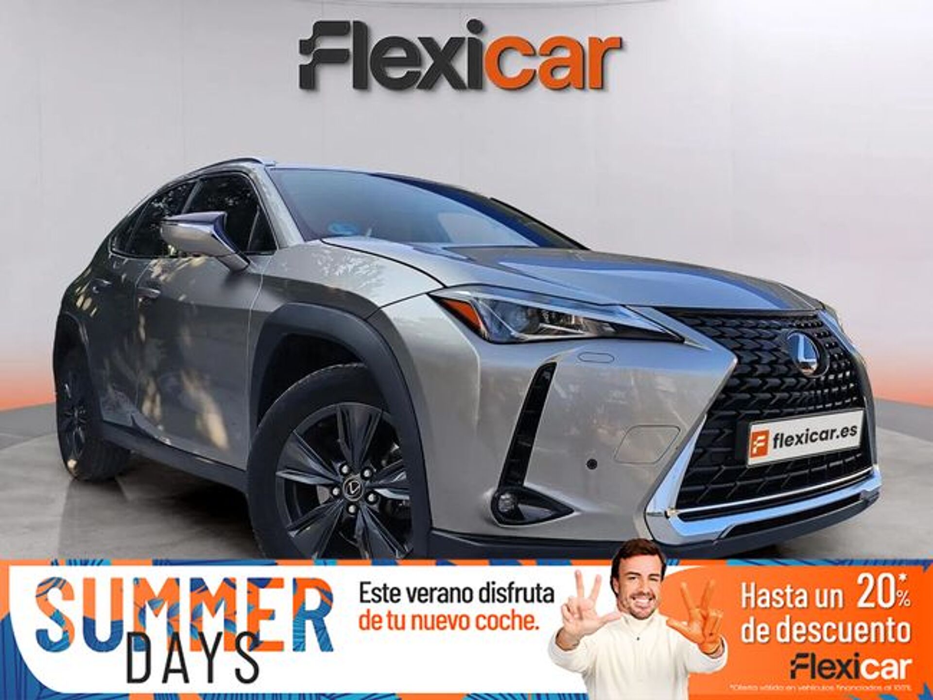 Imagen de LEXUS UX