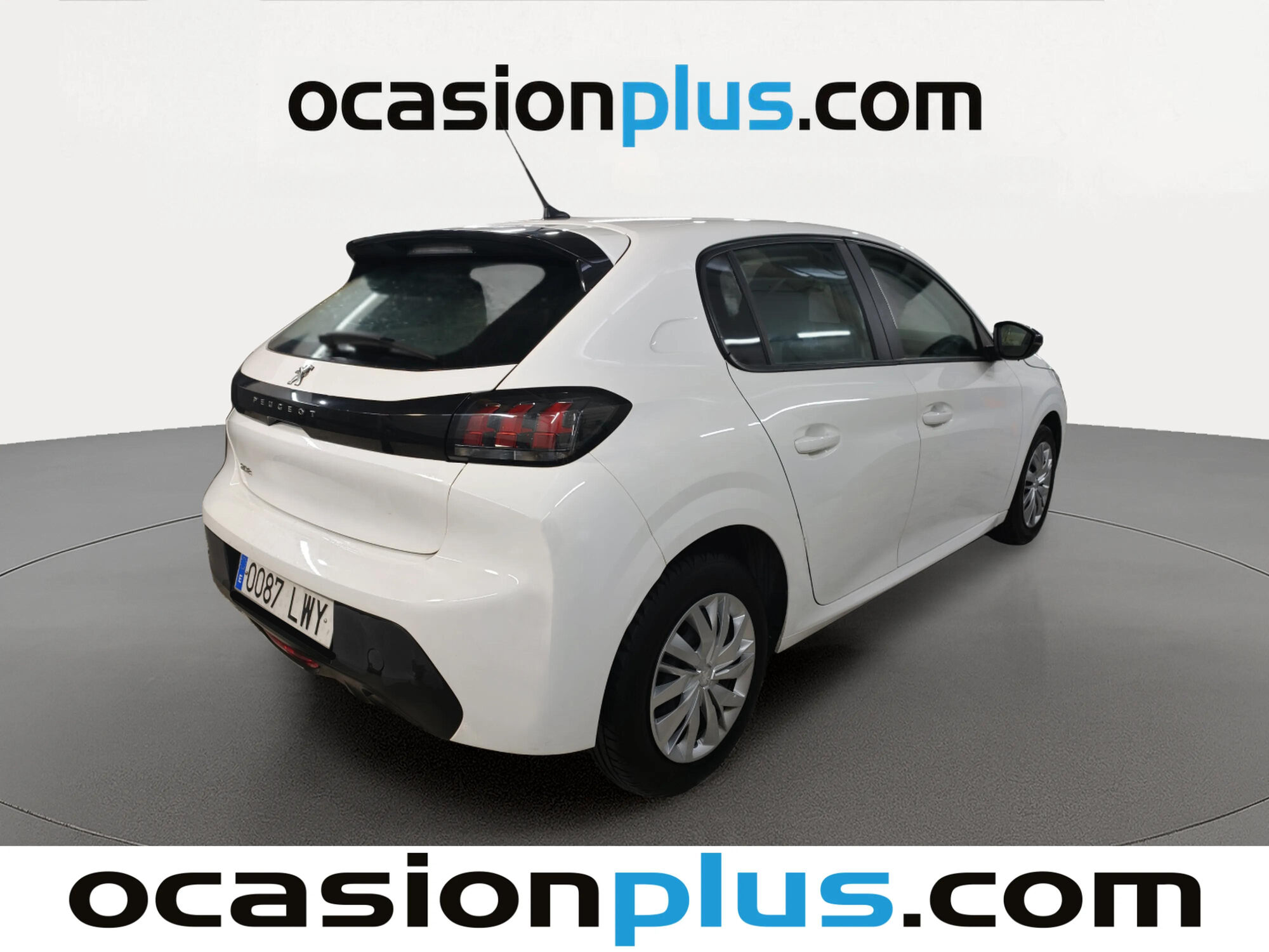 Foto del PEUGEOT 208 1.5 BlueHDi S&S Allure 100
