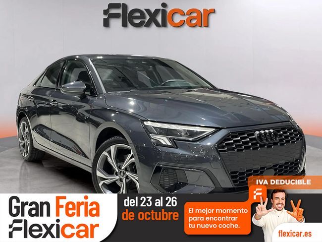 AUDI A3 (Sportback Black line 30 TFSI 81kW S tron) en Salamanca