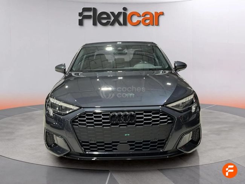 Foto del AUDI A3 Sportback 30 TFSI Black line edition S tronic