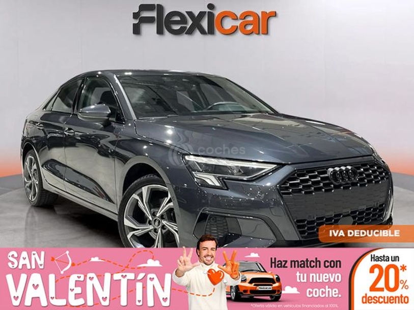 Foto del AUDI A3 Sportback 30 TFSI Black line edition S tronic