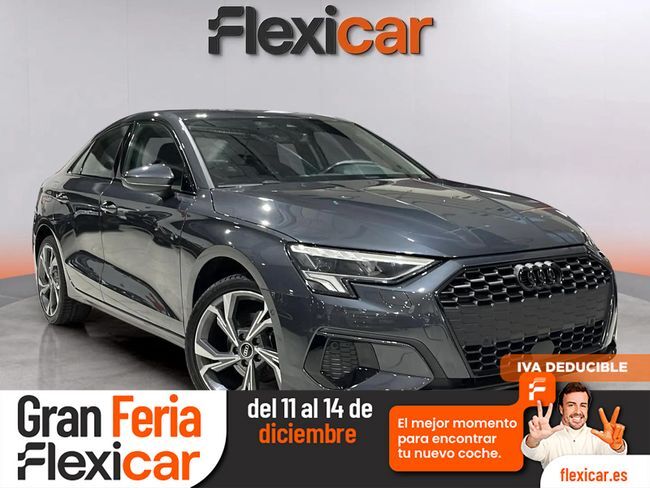 AUDI A3 (Sportback Black line 30 TFSI 81kW S tron) en Salamanca