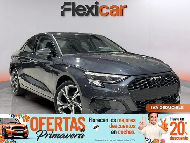 Foto del AUDI A3 Sportback 30 TFSI Black line edition S tronic