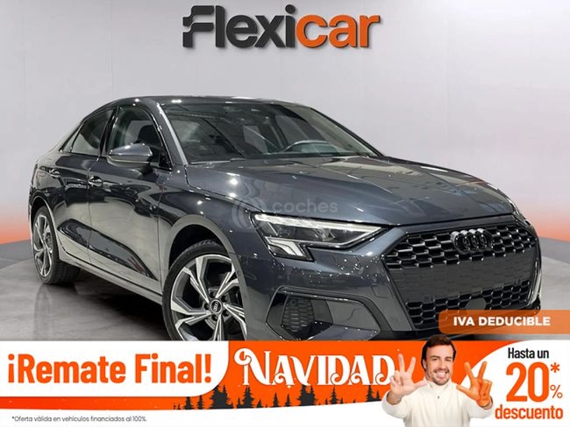 Foto del AUDI A3 Sportback 30 TFSI Black line edition S tronic