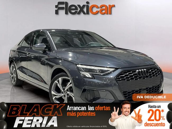 AUDI A3 (Sportback Black line 30 TFSI 81kW S tron) en Salamanca