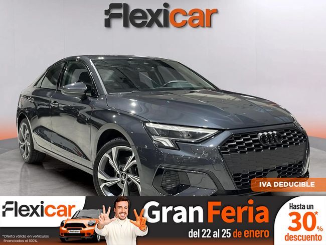 Foto del AUDI A3 Sportback 30 TFSI Black line edition S tronic