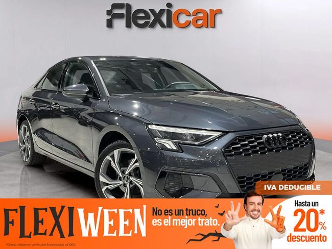 AUDI A3 (Sportback Black line 30 TFSI 81kW S tron) en Salamanca