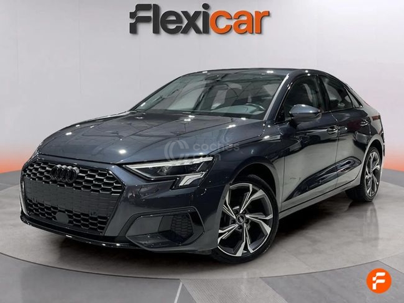 Foto del AUDI A3 Sportback 30 TFSI Black line edition S tronic