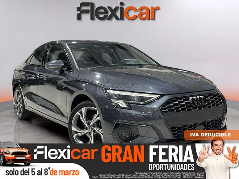 Foto del AUDI A3 Sportback 30 TFSI Black line edition S tronic