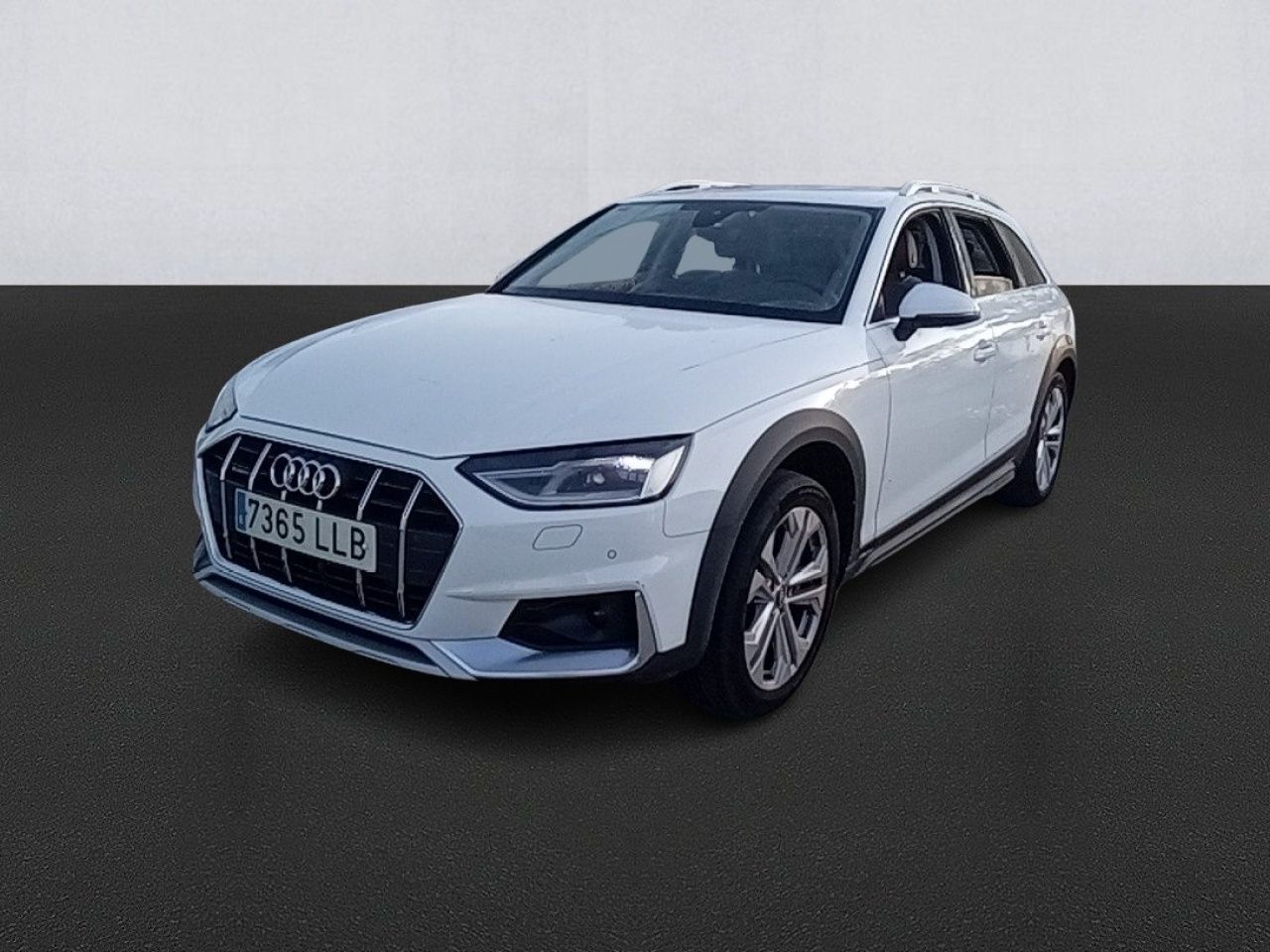AUDI A4 Allroad (40 TDI quattro 150 kW (204 CV) S tronic) en Madrid