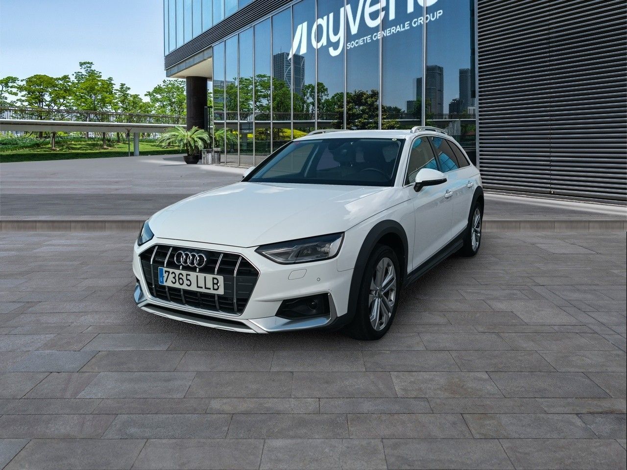 AUDI A4 Allroad (40 TDI quattro 150 kW (204 CV) S tronic) en Madrid