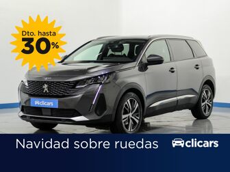 Imagen de PEUGEOT 5008 1.5BlueHDi S&S Allure 130