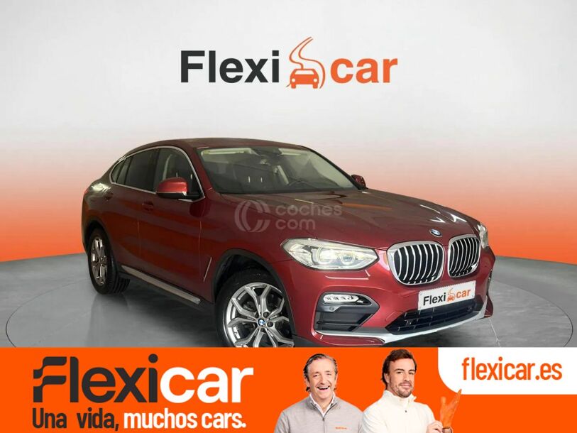 Foto del BMW X4 xDrive 20dA