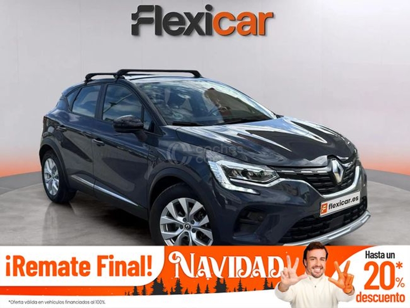 Foto del RENAULT Captur TCe Intens 74kW
