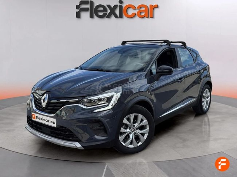 Foto del RENAULT Captur TCe Intens 74kW