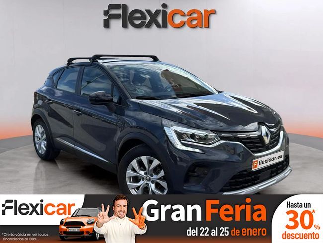 RENAULT Captur (Intens TCe 74kW (100CV)) en Barcelona