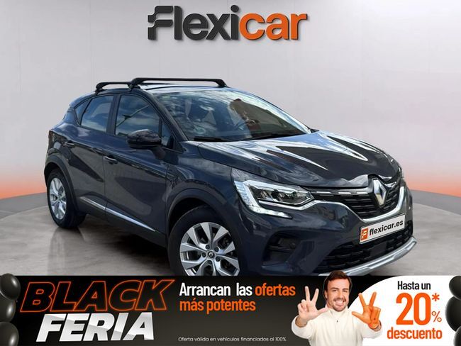 RENAULT Captur (Intens TCe 74kW (100CV)) en Barcelona