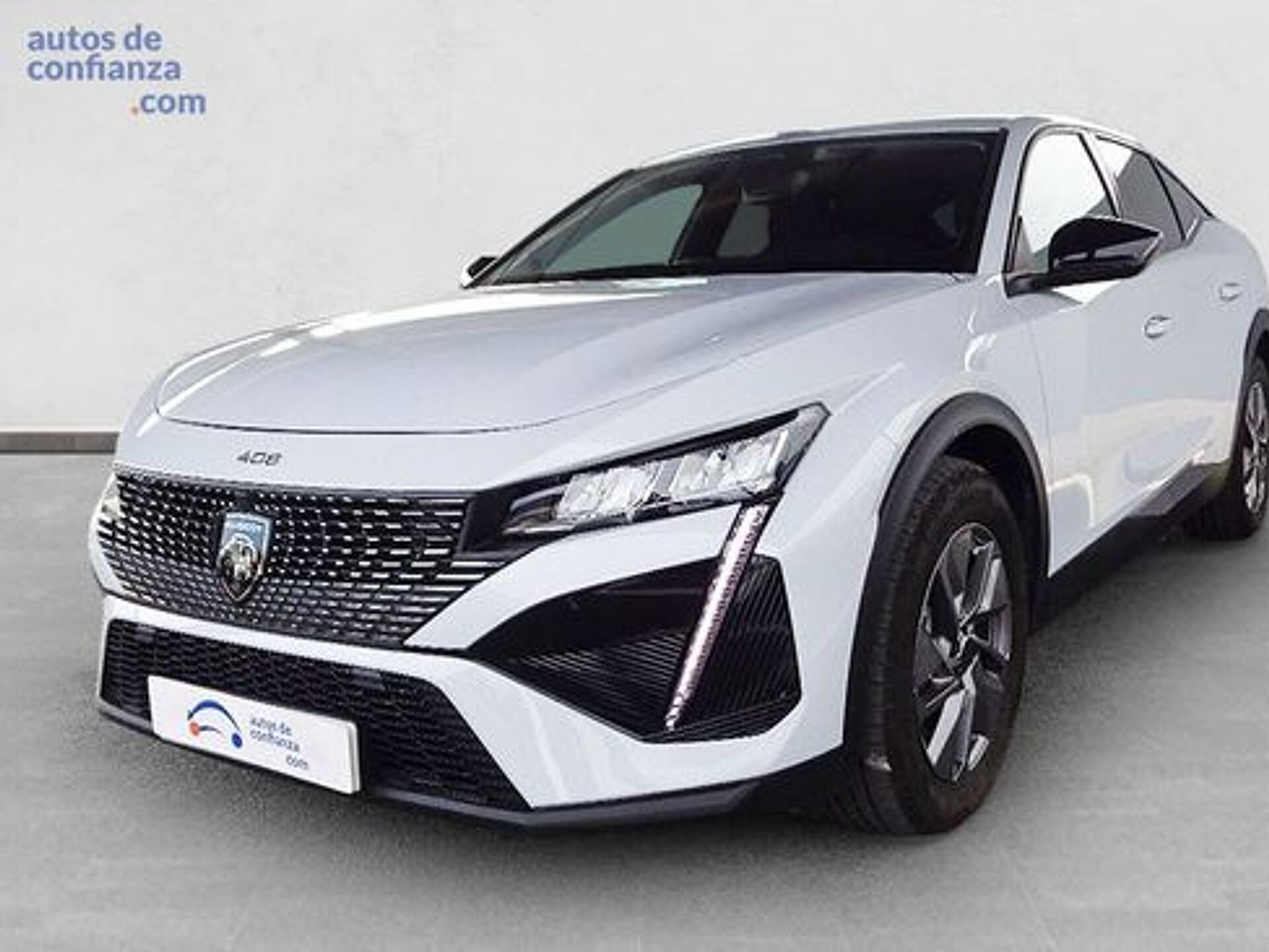 Imagen 1 de PEUGEOT 408