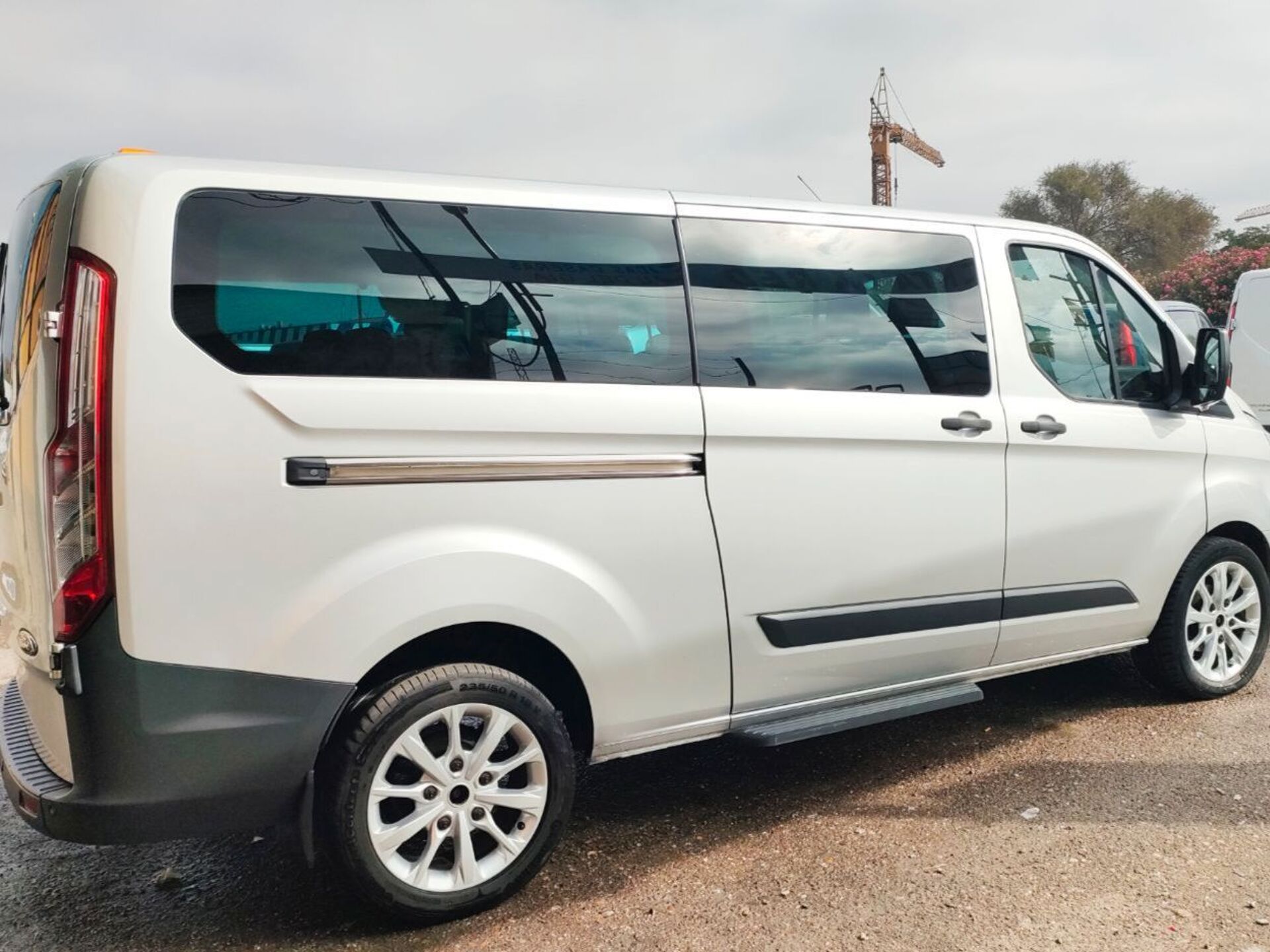 Imagen 3 de FORD Transit Custom