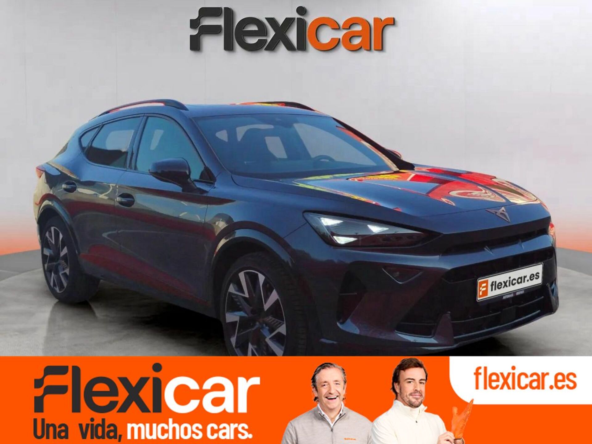 Imagen de CUPRA Formentor