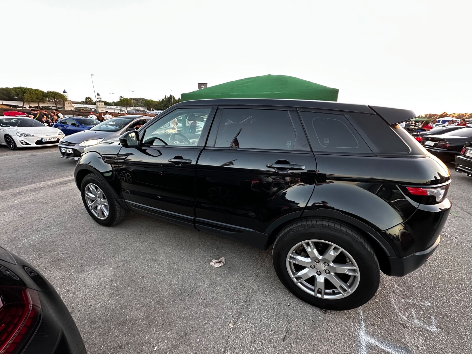 Imagen 2 de LAND ROVER Range Rover Evoque