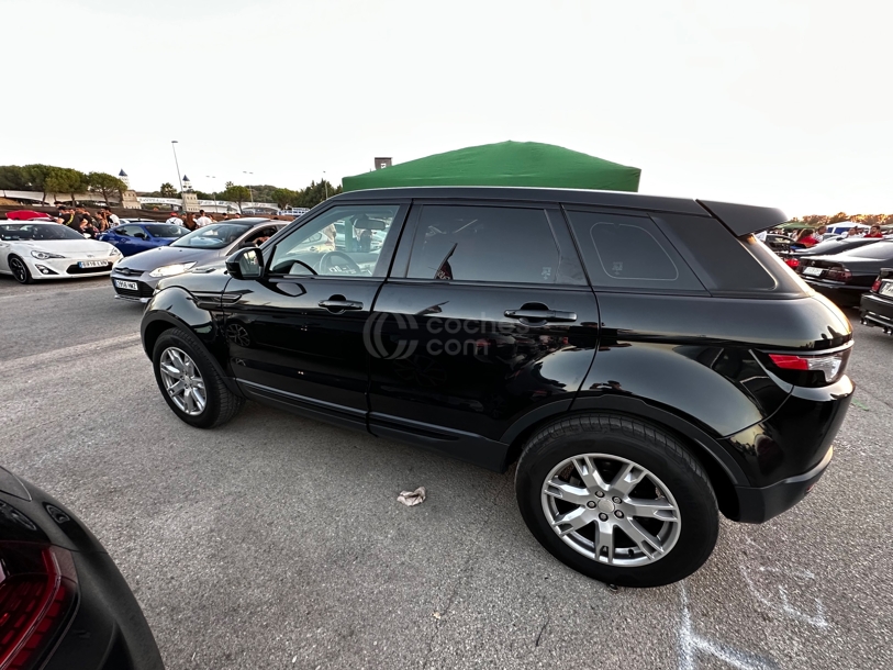 Foto del LAND ROVER Range Rover Evoque 2.2L TD4 Prestige 4x4