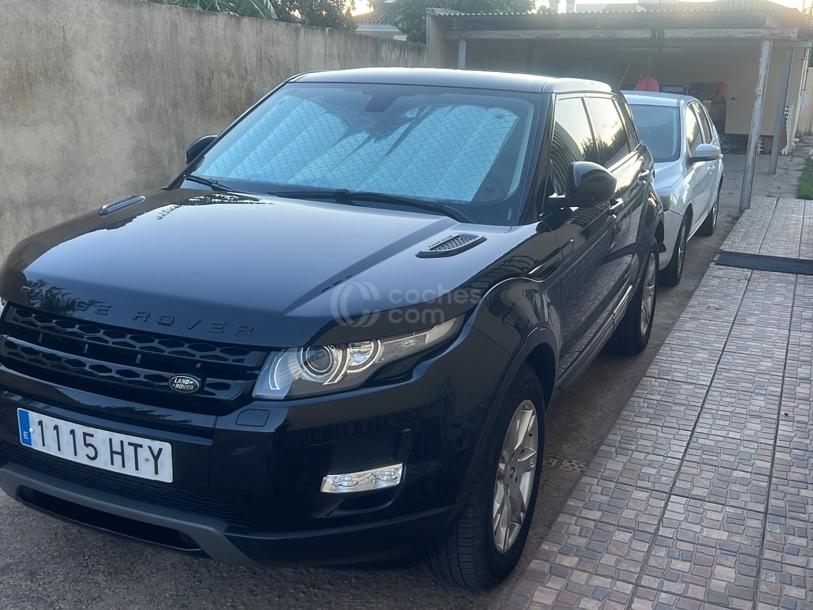 Foto del LAND ROVER Range Rover Evoque 2.2L TD4 Prestige 4x4