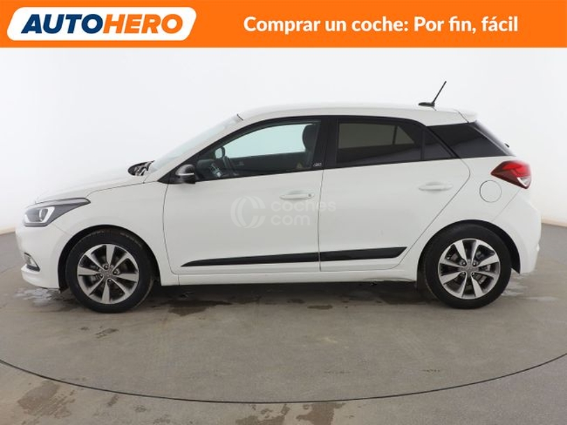 Foto del HYUNDAI i20 1.2 Go Plus