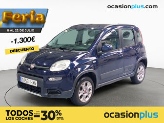 Imagen de FIAT Panda 1.3 Mjt 4x4 E5+